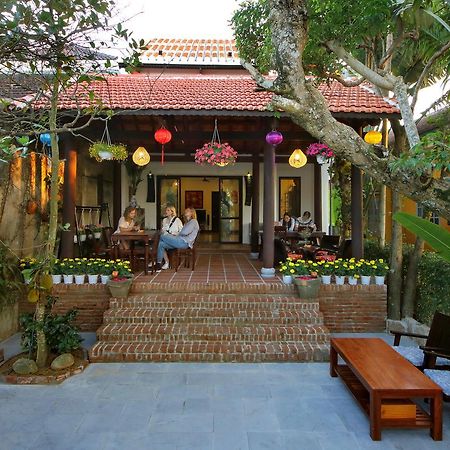 Jackfruit Homestay Hoi An Zewnętrze zdjęcie