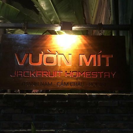 Jackfruit Homestay Hoi An Zewnętrze zdjęcie