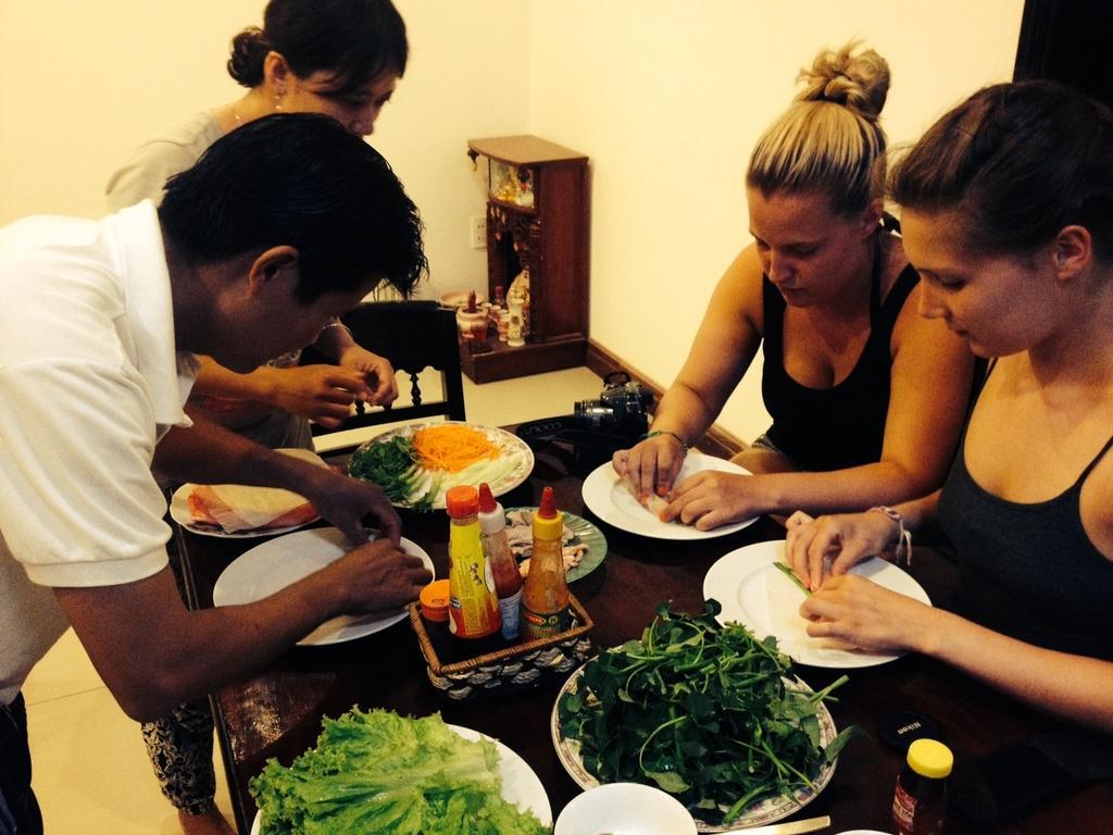 Jackfruit Homestay Hoi An Zewnętrze zdjęcie