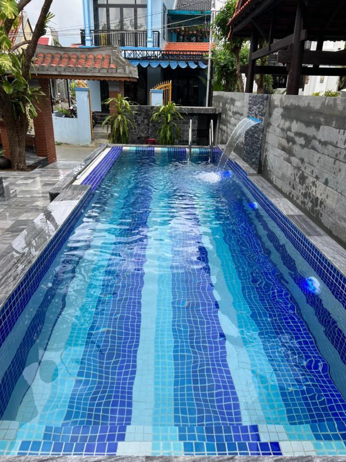 Jackfruit Homestay Hoi An Zewnętrze zdjęcie