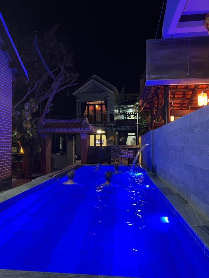 Jackfruit Homestay Hoi An Zewnętrze zdjęcie