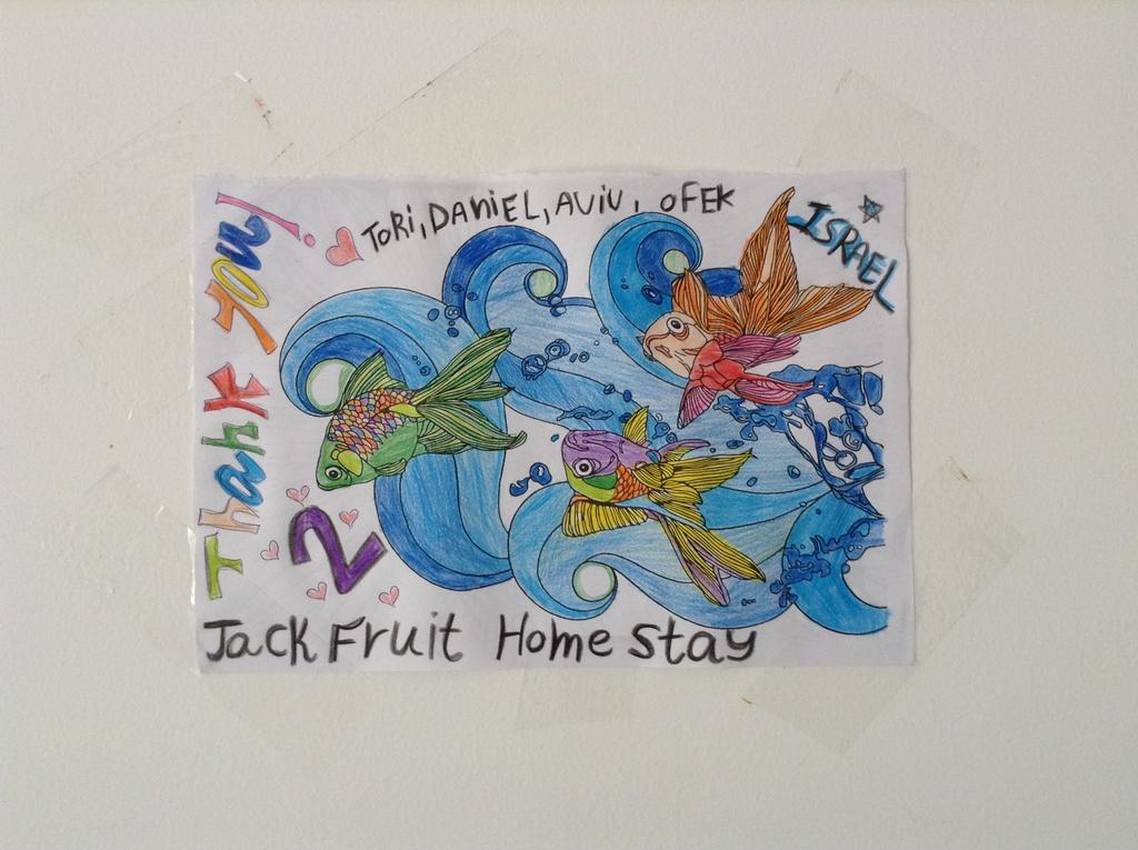 Jackfruit Homestay Hoi An Zewnętrze zdjęcie