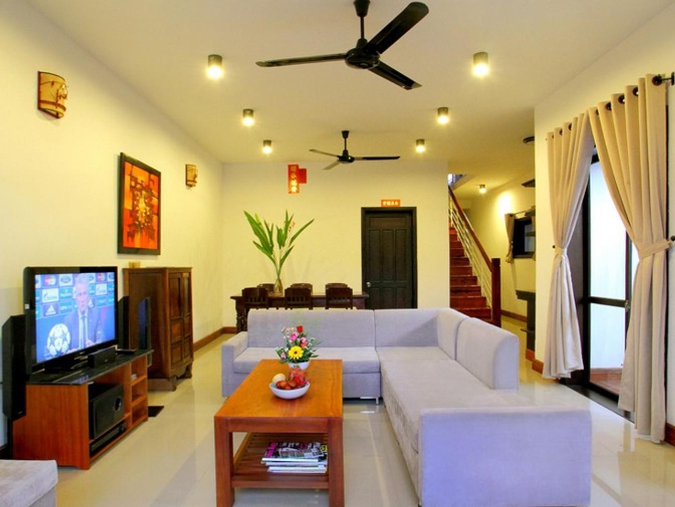 Jackfruit Homestay Hoi An Zewnętrze zdjęcie
