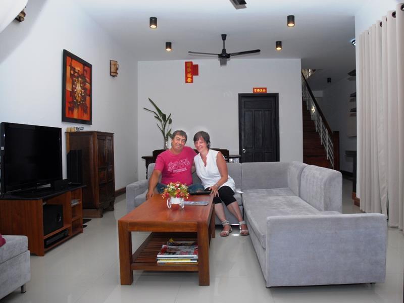 Jackfruit Homestay Hoi An Zewnętrze zdjęcie