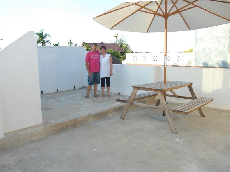 Jackfruit Homestay Hoi An Zewnętrze zdjęcie
