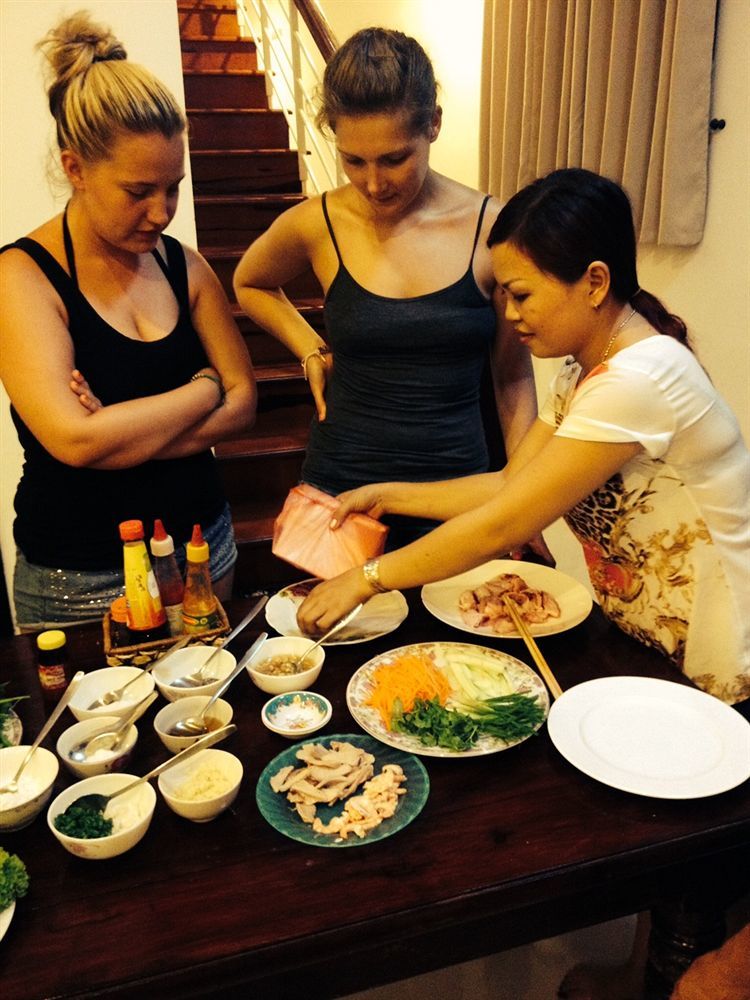 Jackfruit Homestay Hoi An Zewnętrze zdjęcie
