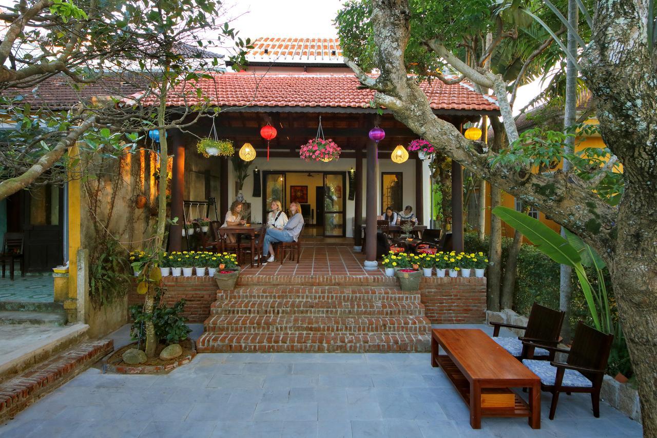 Jackfruit Homestay Hoi An Zewnętrze zdjęcie