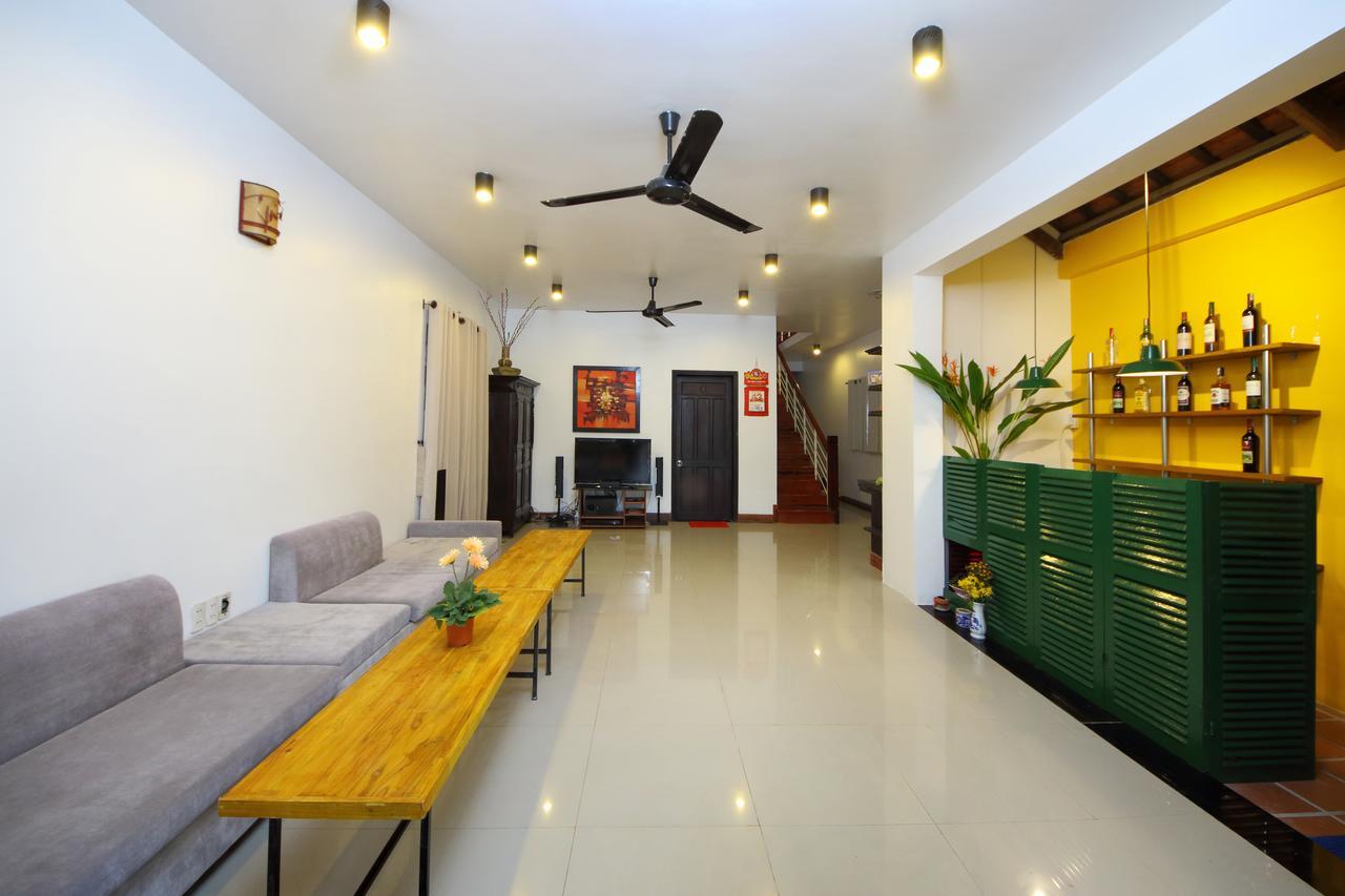 Jackfruit Homestay Hoi An Zewnętrze zdjęcie