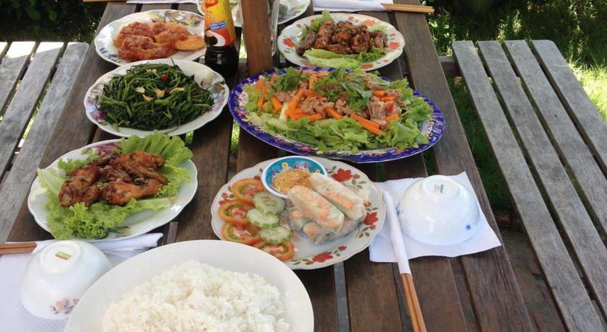 Jackfruit Homestay Hoi An Zewnętrze zdjęcie