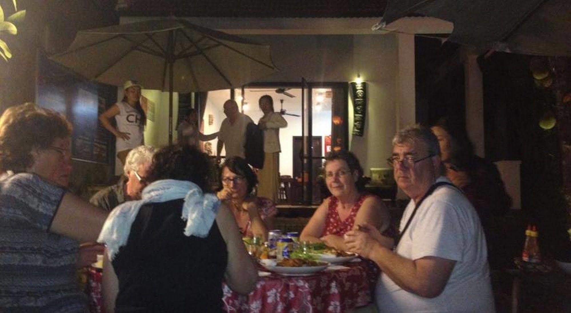 Jackfruit Homestay Hoi An Zewnętrze zdjęcie