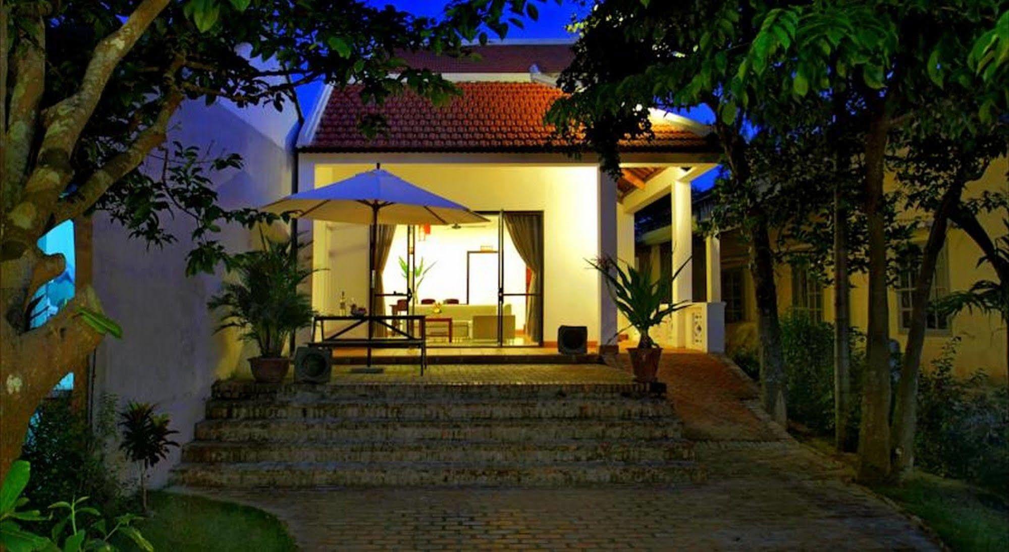 Jackfruit Homestay Hoi An Zewnętrze zdjęcie