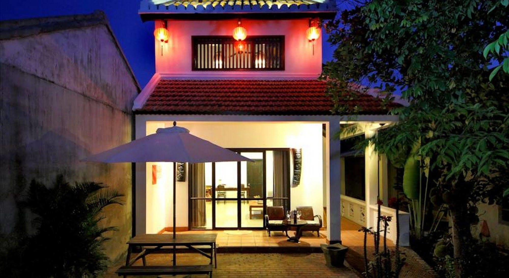 Jackfruit Homestay Hoi An Zewnętrze zdjęcie