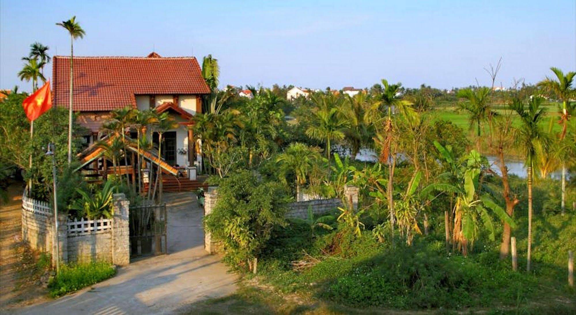 Jackfruit Homestay Hoi An Zewnętrze zdjęcie