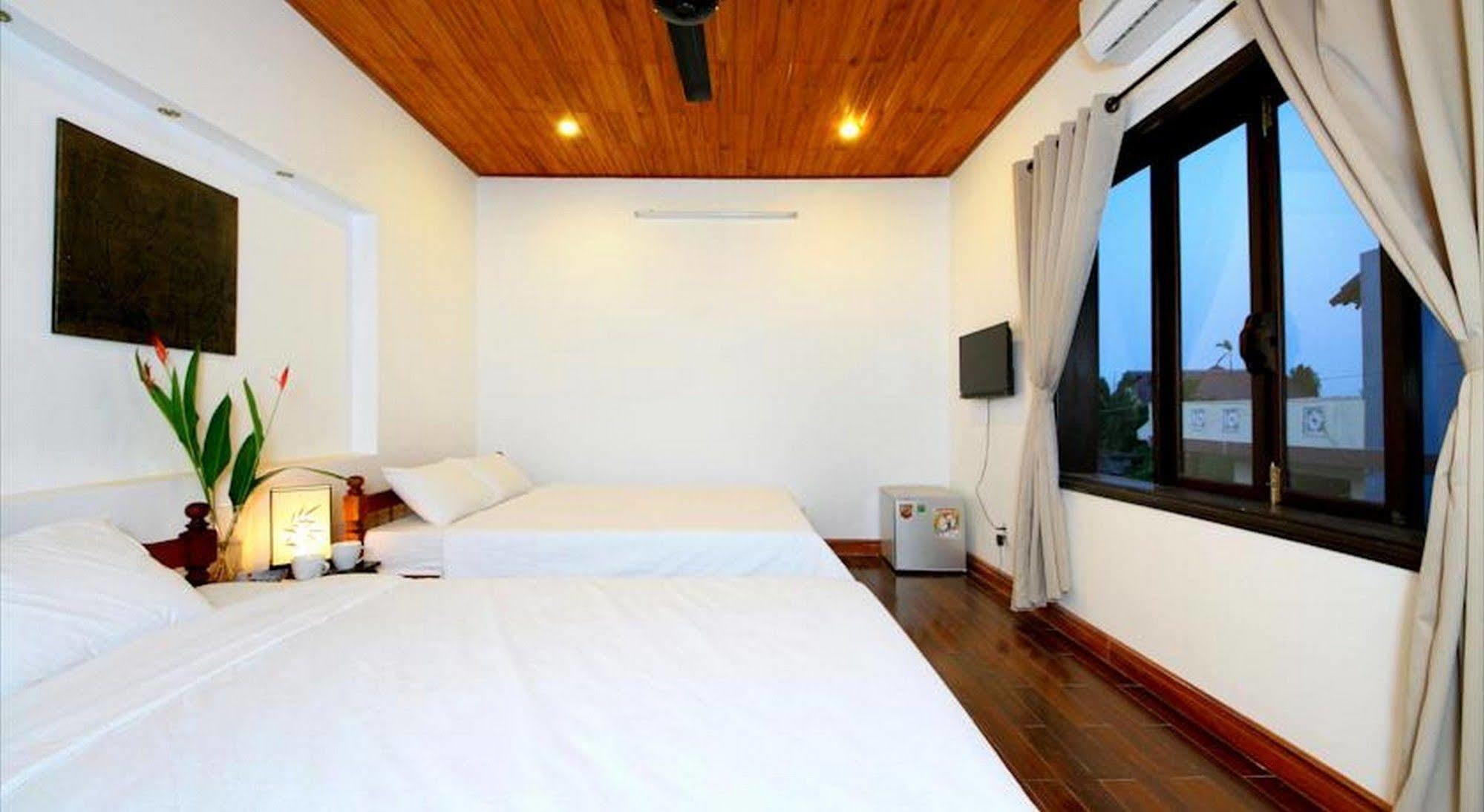 Jackfruit Homestay Hoi An Zewnętrze zdjęcie