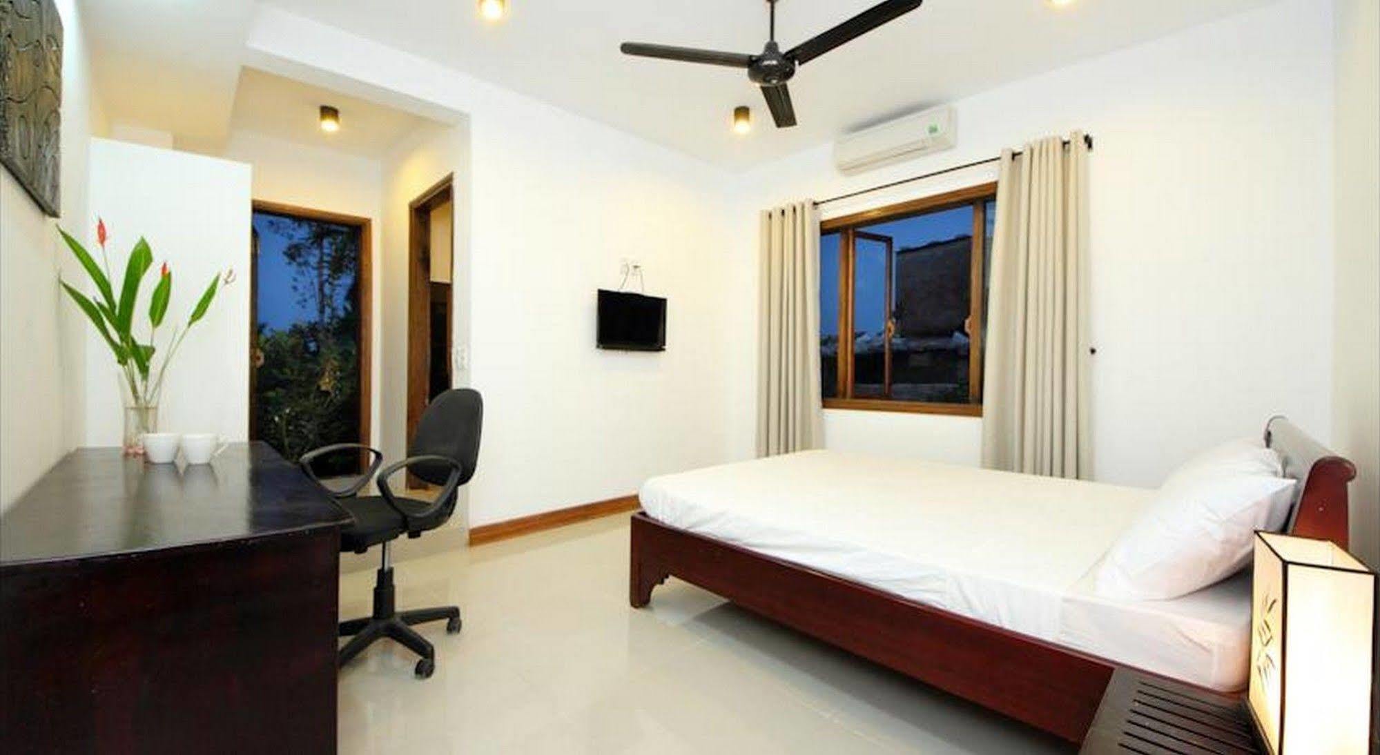 Jackfruit Homestay Hoi An Zewnętrze zdjęcie
