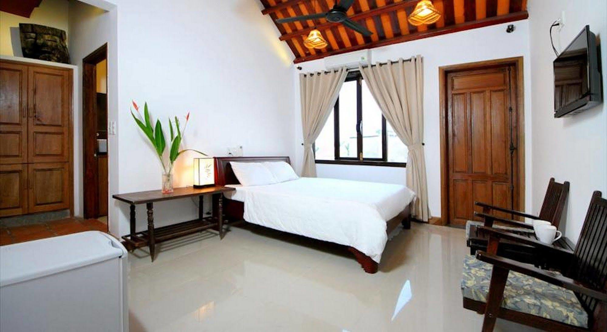 Jackfruit Homestay Hoi An Zewnętrze zdjęcie