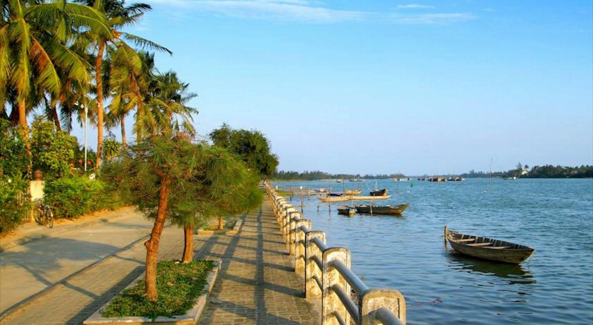 Jackfruit Homestay Hoi An Zewnętrze zdjęcie