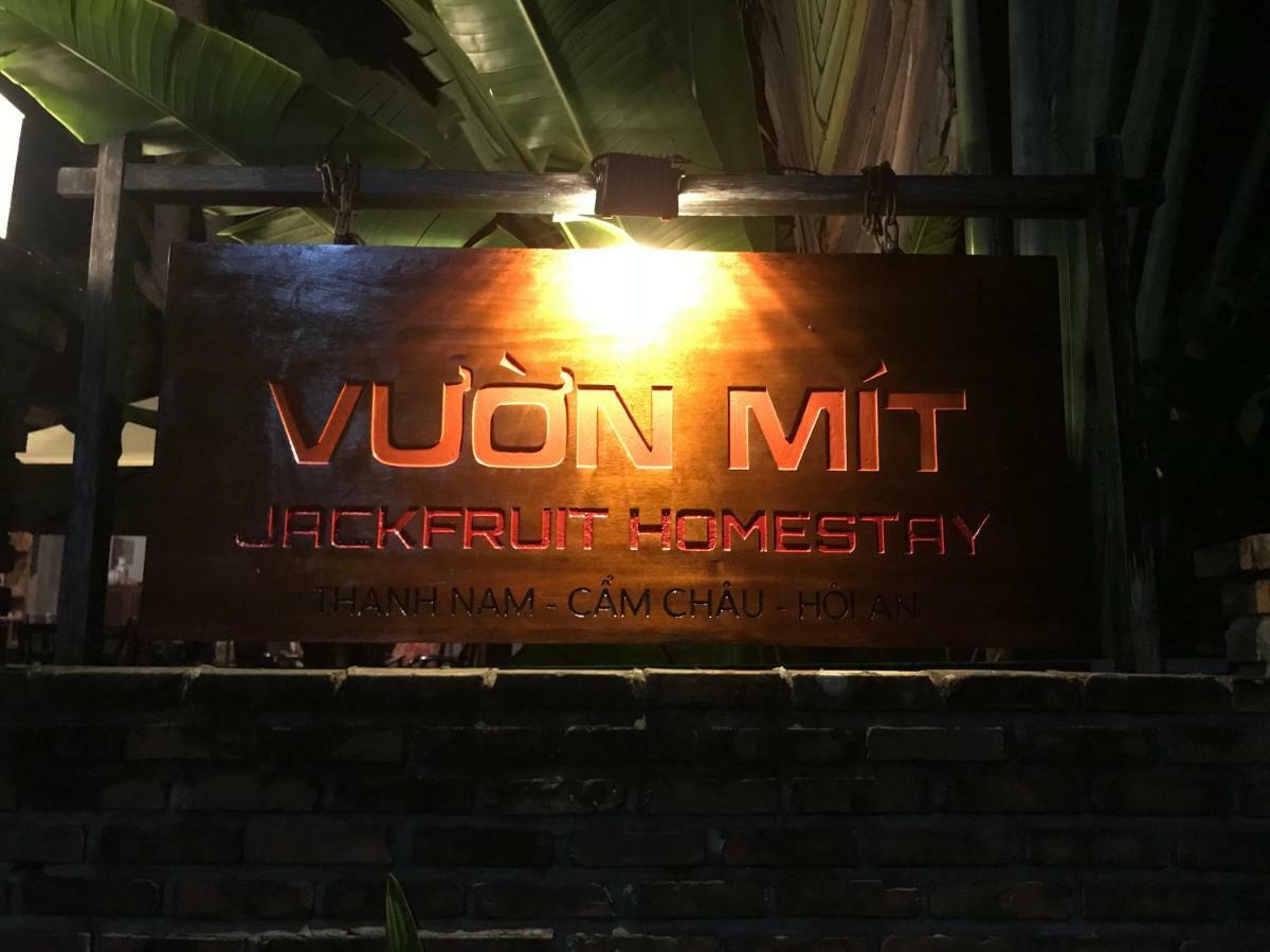 Jackfruit Homestay Hoi An Zewnętrze zdjęcie