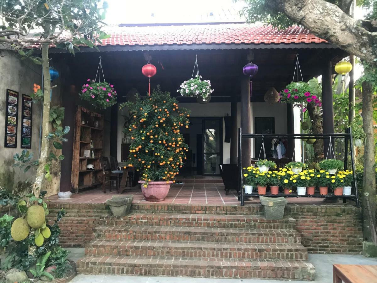 Jackfruit Homestay Hoi An Zewnętrze zdjęcie