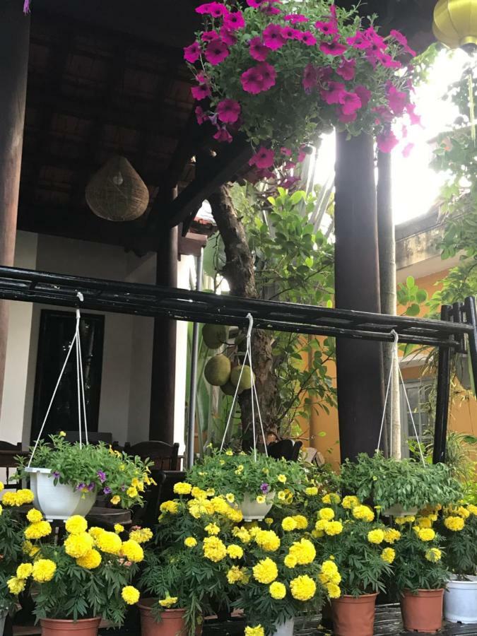 Jackfruit Homestay Hoi An Zewnętrze zdjęcie
